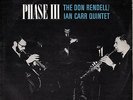 DON RENDELL IAN CARR QUINTET Phase III Columbia Lansdowne Series SX6214 LP Ex