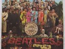 The Beatles - Sgt Peppers Lonely Hearts Club Band, 2nd Pressing