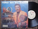 Ñiko Estrada - EN SU SALSA / PERUVIAN SALSA BRAVA - LIDER LP hear