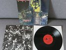 SLAUGHTER - Strappado (Orig. 1st Press  Pestilence, Asphyx, Hail of Bullets)