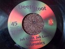 VIBRONICS - JAH LIGHT JAH LOVE - DEEP ROOT 7