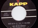 Northern Soul - Ruby & The Romantics - Much Better Off Than I've Ever - Listen