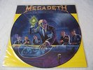 Megadeth - Rust In Peace - LP Picture Disc - Buy 3 items, pay postage for 1