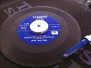 CHRISTMAS ROCKABILLY 45 - LITTLE JOEY FARR - ROCK'N ROLL SANTA - KANGAROO