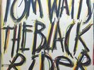 Tom Waits - The Black Rider, UK Original LP M