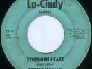 ERNEST MOSLEY Stubborn Heart NORTHERN SOUL 45 on LA-CINDY