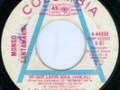 MONGO SANTAMARIA We Got Latin Soul NORTHERN SOUL 45 on COLUMBIA
