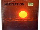 Faces of Jazz - 1979 - Gemini Private Label - LP - Funk / Fusion - “Meditation”