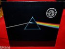 PINK FLOYD VERY RARE SEALED LP DARK SIDE OF THE MOON 1983 USA PRESS W/STICKER