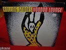 ROLLING STONES VERY RARE SEALED 2LP VOODOO LOUNGE 1994 USA 1ST PRESS OUT/PRINT