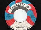 Sugar Minott - Leggo The Dread - HERB MAN TUNE
