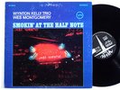 WYNTON KELLY + WES MONTGOMERY: SMOKIN' AT HALF NOTE verve LP / STEREO DG RVG NM