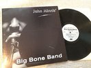 JOHN MINNIS  - BIG BONE BAND  - LP