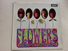 LP ROLLING STONES FLOWERS UK 67SKL 4888 Stereo Unboxed ULTRA RAR EXCELENT