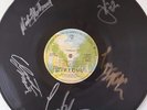 FLEETWOOD MAC 'RUMOURS' ORIGINAL SIGNED 12