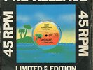 Aswad - Warrior Charge UK Island 12