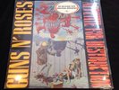Guns N Roses Appetite For Destruction LP Sealed German RE Banned Cover