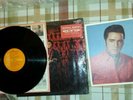 ELVIS FROM ELVIS IN MEMPHIS ORIGINAL LP WITH BONUS PHOTO AND INSERT 1969 rare.
