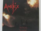 Amebix - the Power Remains LP 1993 G/F GERMANY ORIG GISM CRUST ANTISECT DOOM