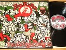 EARL HOOKER   THERES A FUNGUS AMUNG US   UK RL BLUES LP 1972   ROBERT CRUMB ART