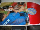 New Found Glory - Sticks and Stones LP red vinyl Hot Topic press w/ bonus track