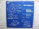 Keith Tippett-Blueprint 1972 UK RCA SF8290 EX(+)/EX-NM produced by Robert Fripp