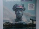 Simple Minds - Celebrate (Live at SECC Hydro, Glasgow) RSD 2015 transparent Viny