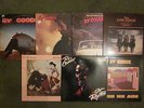 Ry Cooder Huge 7LP lot/all play great/Borderline,self-titledChicken Skin Music