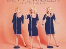 Bette Midler - It's The Girls, NEW VINYL LPdouble LP pressed on PINK vinyl Ltd