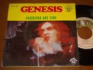 GENESIS - COUNTING OUT TIME , PORTUGAL 7'' PETER GABRIEL PROG