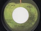 BEATLES 45 GET BACK 1 of 2 JACKSONVILLE ALL RIGHTS VARIANT APPLE 2490