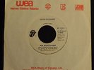 Keith Richards - Rolling Stones - Run Rudolph Run - Canadian Promo 45RPM - 1978