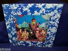 ROLLING STONES RARE SEALED LP SATANIC MAJESTIES NO CUTOUTS OR BARCODES LONDON LP
