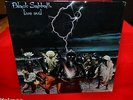 BLACK SABBATH RARE SEALED 2LP LIVE EVIL 1983 USA 1ST PRESS NO CUTOUTS OUT/PRINT