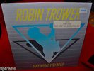 ROBIN TROWER RARE SEALED LP TAKE WHAT YOU NEED 1988 1STPRESS W/STICKER NO CUTOUT