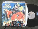 Various V/A ROCKIN' NIGHTMARES LP rare early rock n roll halloween 50's horror