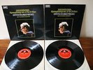 COLUMBIA SAX 5288-9 1st BRUCKNER Symphony no. 5 KLEMPERER PO NM