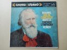 Reiner Brahms Violin Concerto RCA Victor Red Seal vinyl