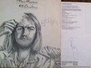 SIGNED Roy Harper (Valentine)Vinyl 1974  + Booklet Both MINT CONDITION READ ON