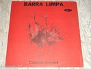 CONJUNTO CARCARA - BARRA LIMPA - LP - BOSSA LATIN JAZZ SAMBA GROOVE - RARE