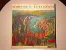 LP andré cluytens symphonie n°7 en 