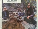 SAROFEEN AND SMOKE rare rock LP psych SEALED GWP