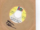 Signed Spooner and the Spoons 