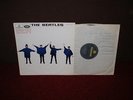 BEATLES Help LP 1965 MONO 1st Press BRILLIANT EXAMPLE