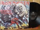 Iron Maiden - the Number of the Beast  (GALA rec.) Russian press