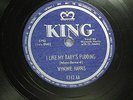 Blues 78/  Wynonie Harris/I Like My Baby's Pudding/ I Can't Take It/King 4342/M-