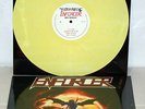 Enforcer ?– Into The Night Yellow Vinyl, LP Earache ?Striker Evil Invaders