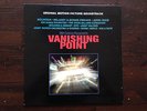 Vanishing Point - Fluchtpunkt San Francisco - OST Soundtrack LP Mountain