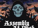 ASSEMBLY AT DUSK - Same *US METAL*LIM.300*B LACK V.*IN SOLITUDE*S.AETURNUS*ARGUS