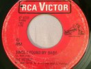 NORTHERN SOUL The Metros SINCE I FOUND MY BABY RCA 45 rare Canadian pressing